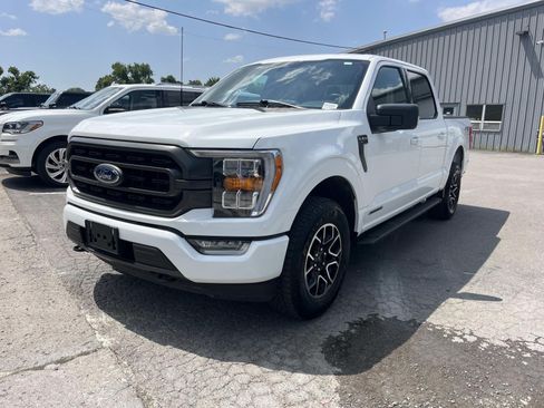 Used 2023 Ford F150 XLT w/ Equipment Group 302A High AWD/4WD image 6