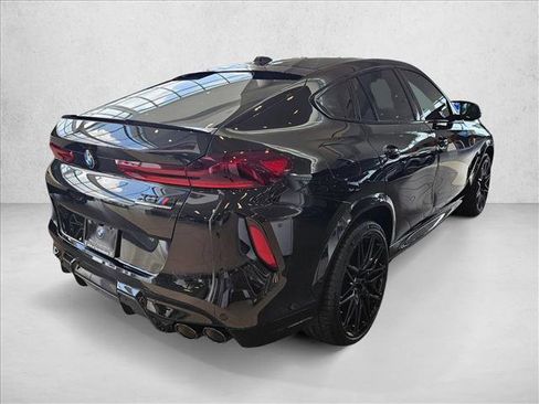 Used 2026 BMW X6 M Competition w/ Executive Package image 2