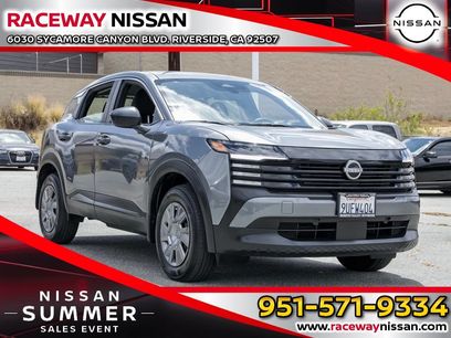 Used 2025 Nissan Kicks S