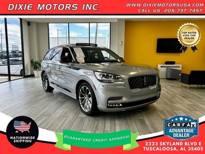 Used 2021 Lincoln Aviator Grand Touring w/ Equipment Group 301A
