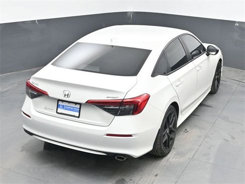 Used 2023 Honda Civic Sport image 35