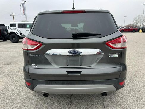 Used 2015 Ford Escape Titanium image 4