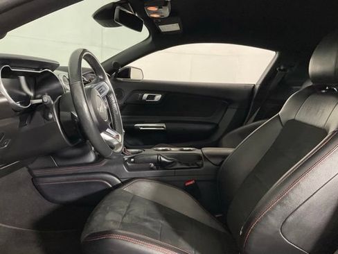 Used 2021 Ford Mustang GT Premium w/ Equipment Group 401A RWD image 27