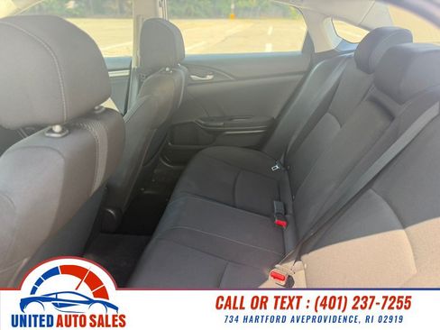 Used 2016 Honda Civic EX-T image 10