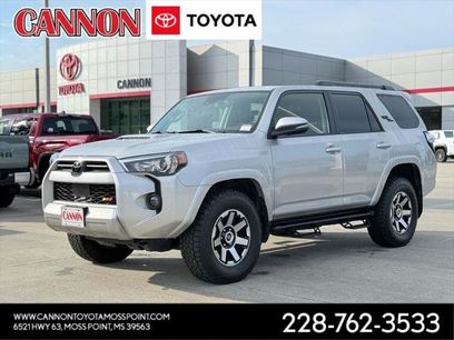 Certified 2023 Toyota 4Runner TRD Off-Road Premium