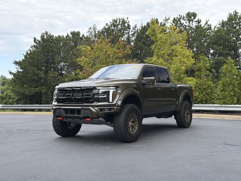 Used 2025 Ford F150 Raptor w/ Equipment Group 803A Raptor R AWD/4WD image 11
