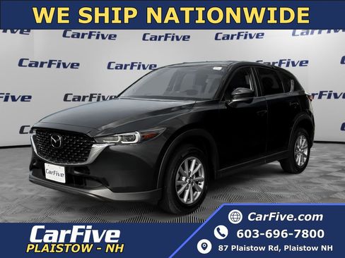 Used 2023 MAZDA CX-5 AWD 2.5 S image 1
