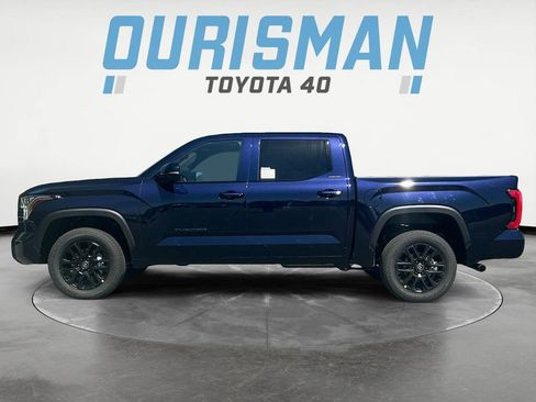 Certified 2025 Toyota Tundra Limited AWD/4WD image 4