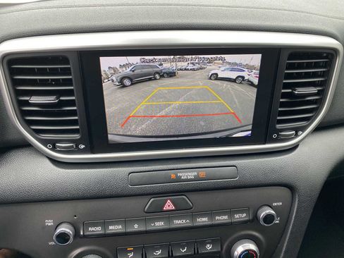 Used 2022 Kia Sportage Nightfall Edition image 19