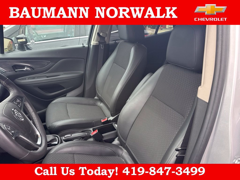 Used 2022 Buick Encore Preferred AWD/4WD image 15