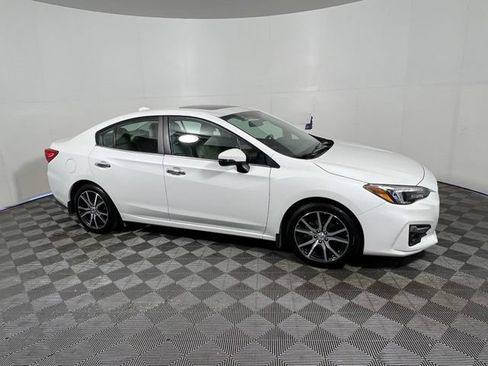 Used 2018 Subaru Impreza 2.0i Limited AWD/4WD image 11
