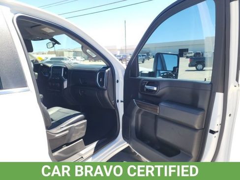 Certified 2021 Chevrolet Silverado 3500 LT w/ All Star Edition AWD/4WD image 30