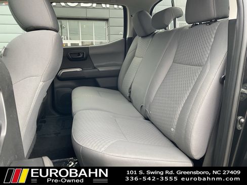 Used 2021 Toyota Tacoma SR5 image 10