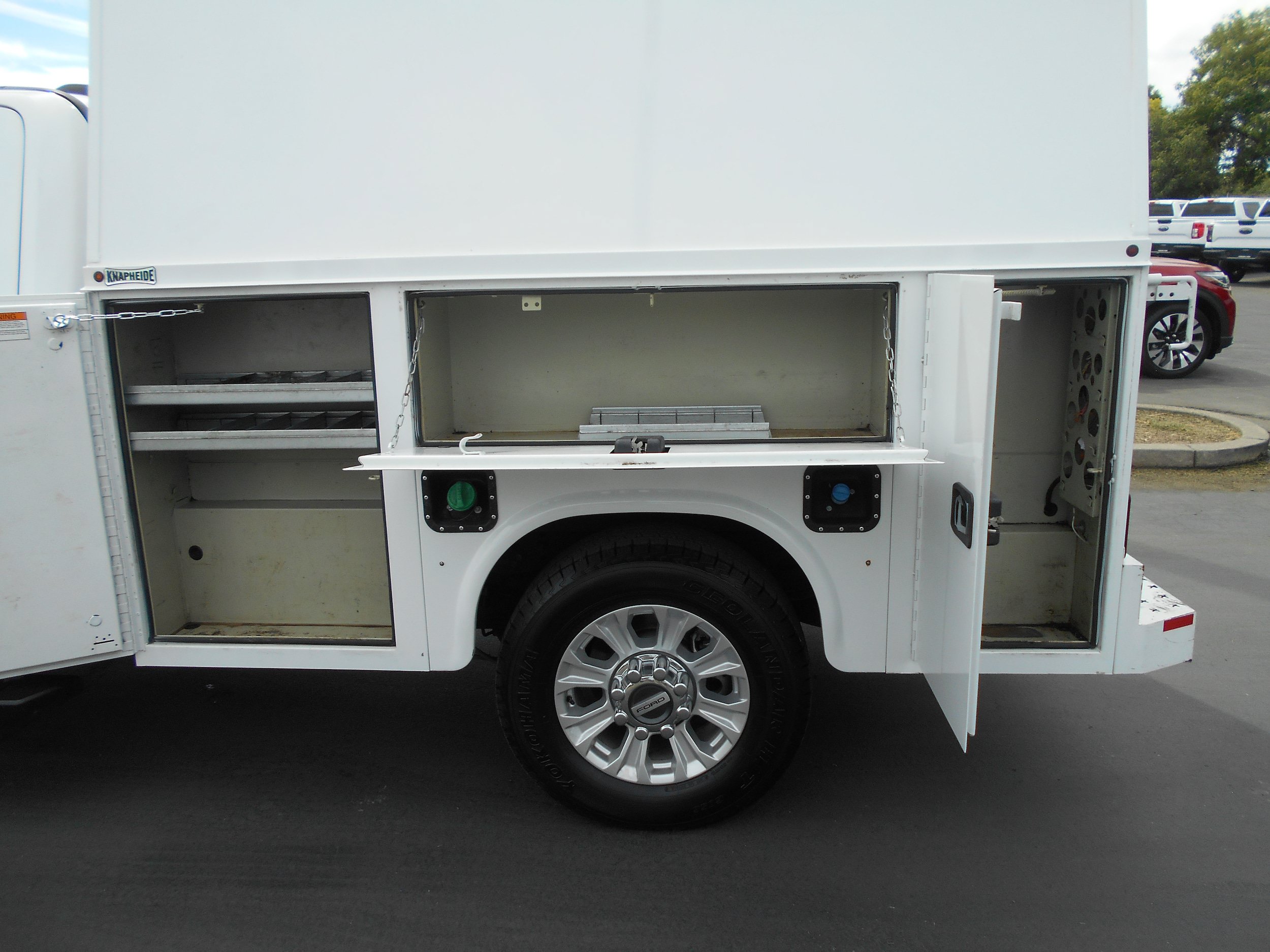 Used 2020 Ford F350 XL w/ STX Appearance Package RWD image 5