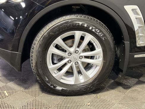 Used 2012 INFINITI FX35 AWD w/ Premium Pkg image 13