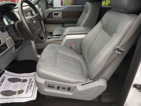 Used 2014 Ford F150 Lariat w/ Equipment Group 501A Mid AWD/4WD image 9