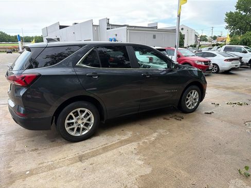 Used 2022 Chevrolet Equinox LT AWD/4WD image 10