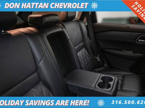 Used 2021 Nissan Rogue Platinum image 32