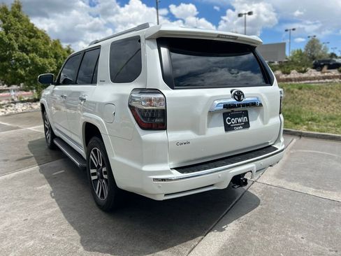 Used 2023 Toyota 4Runner Limited AWD/4WD image 6