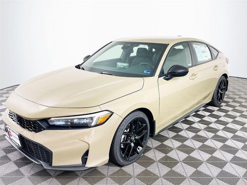 New 2026 Honda Civic Sport image 3