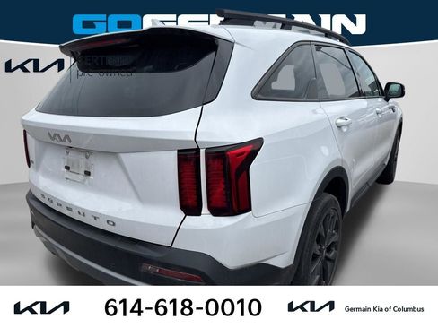 Certified 2022 Kia Sorento X-Line EX AWD/4WD image 6