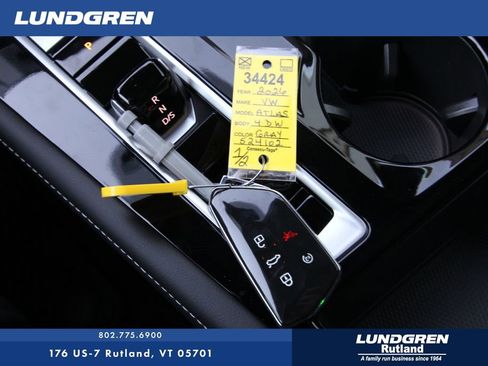 New 2026 Volkswagen Atlas SEL Premium R-Line image 5