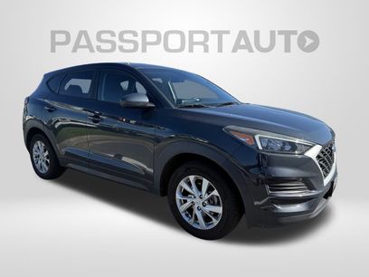 Used 2019 Hyundai Tucson SE