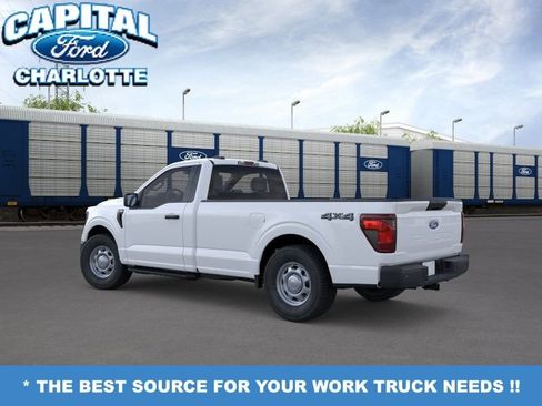 New 2026 Ford F150 XL AWD/4WD image 4