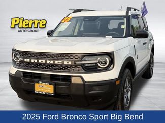 Certified 2025 Ford Bronco Sport Big Bend AWD/4WD 360° Tour