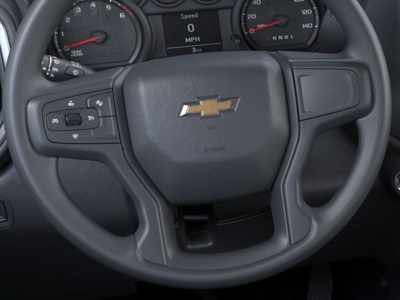 New 2026 Chevrolet Silverado 2500 Custom w/ Custom Value Package AWD/4WD image 19