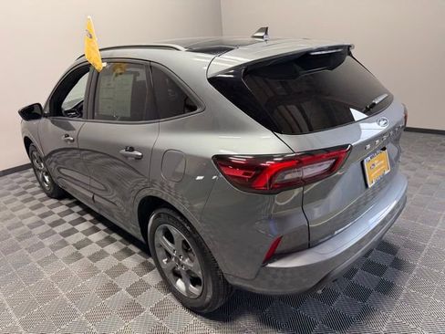 Used 2024 Ford Escape ST-Line w/ Tech Pack #1 image 12