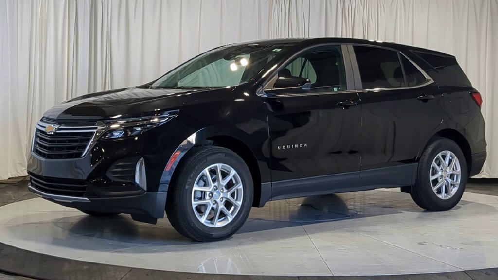Used 2024 Chevrolet Equinox LT FWD image 5
