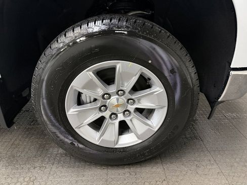 New 2026 Chevrolet Silverado 1500 W/T image 13