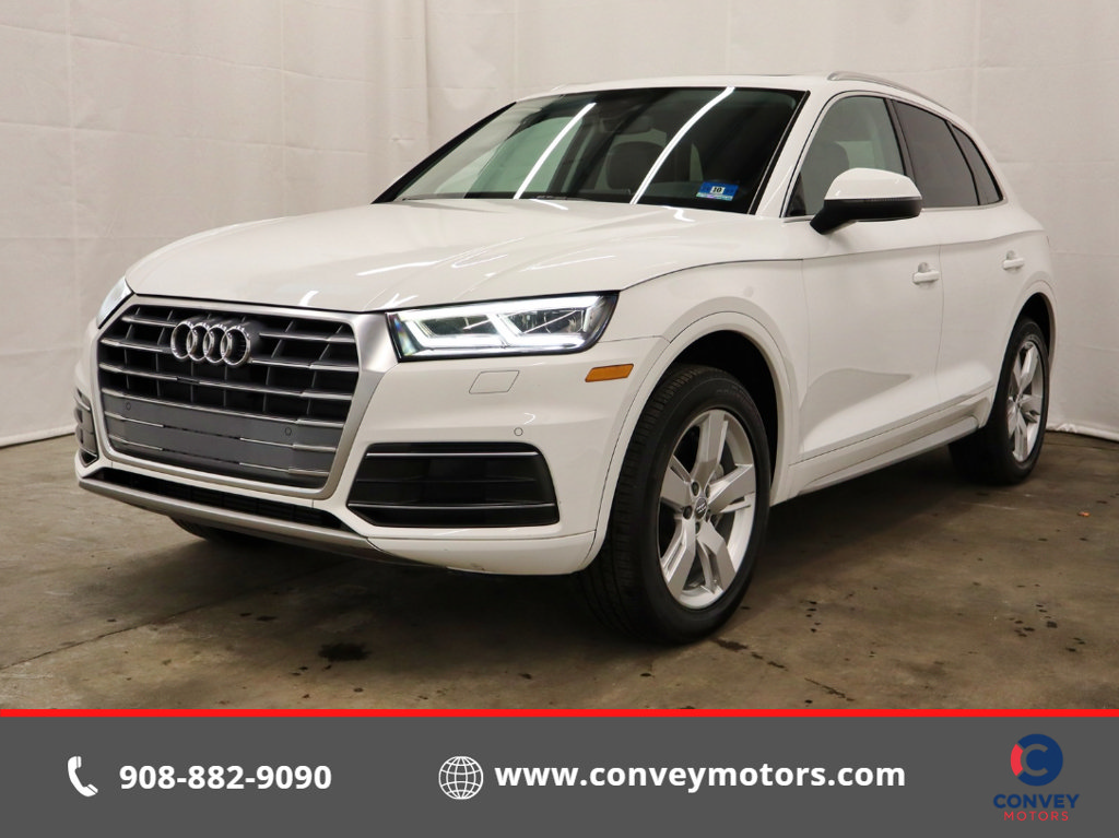 Used 2018 Audi Q5 2.0T Premium Plus w/ Premium Plus Package AWD/4WD image 1