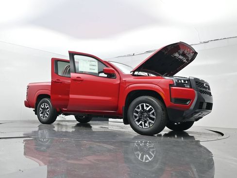New 2026 Nissan Frontier SV w/ All-Weather Content Package RWD image 31