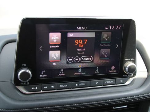 Used 2024 Nissan Rogue SV AWD/4WD image 21
