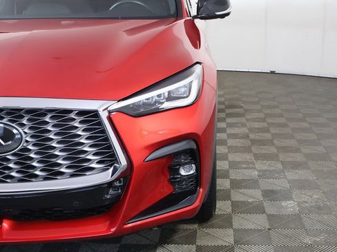 Used 2023 INFINITI QX55 Sensory w/ Lighting Package image 17