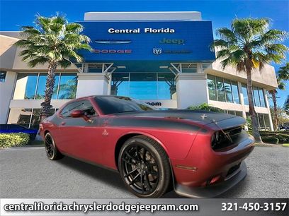 Used 2023 Dodge Challenger R/T Scat Pack w/ T/A Package