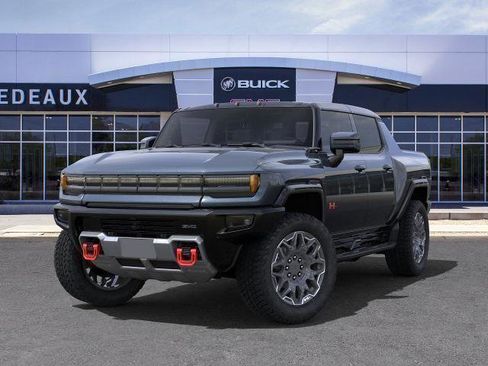 New 2025 GMC Hummer EV 3X w/ LPO, Sport Package image 30