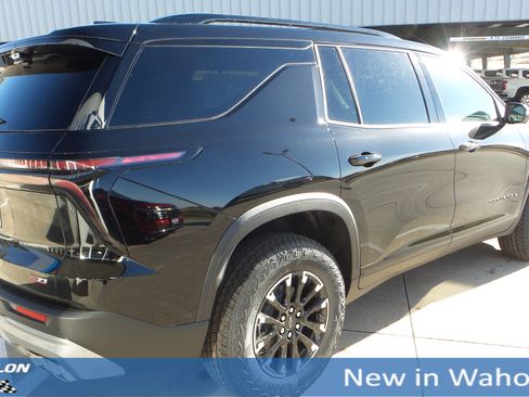 New 2026 Chevrolet Traverse Z71 w/ Enhanced Driving Package image 5