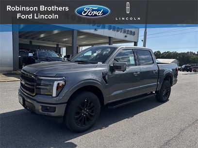 New 2025 Ford F150 Lariat