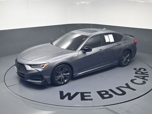 Used 2021 Acura TLX w/ A-SPEC Pkg image 29
