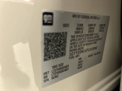 Certified 2026 Cadillac Escalade IQ Luxury 2 AWD/4WD image 34