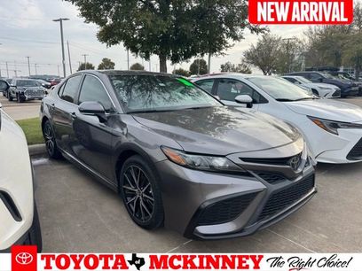Used 2022 Toyota Camry SE