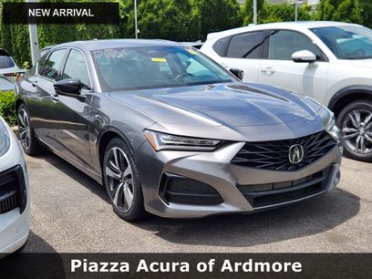 Certified 2024 Acura TLX w/ Technology Package