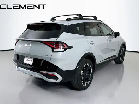 Used 2025 Kia Sportage SX AWD/4WD image 7