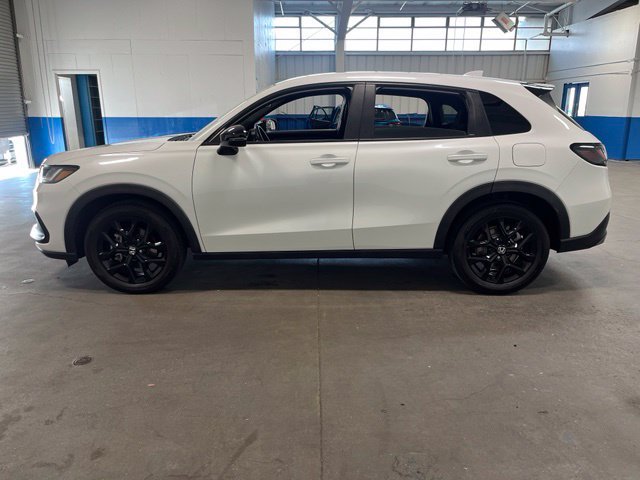 Used 2024 Honda HR-V Sport image 6