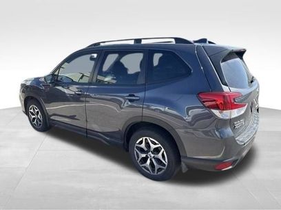 Used 2020 Subaru Forester Premium