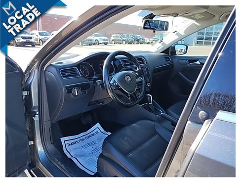 Used 2017 Volkswagen Jetta SEL image 20