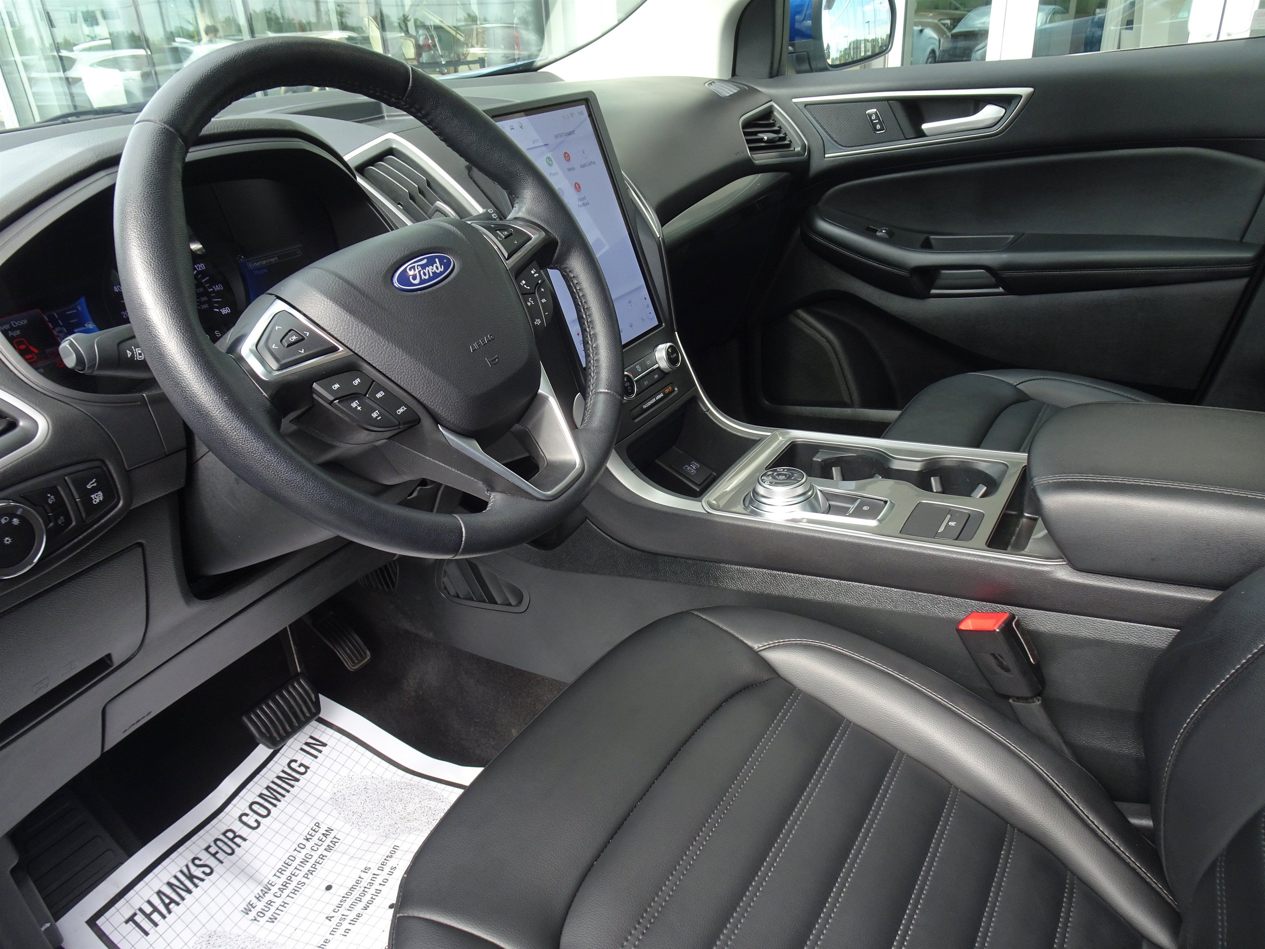 Used 2024 Ford Edge SEL w/ Convenience Package AWD/4WD image 13